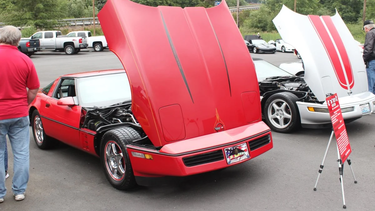 Click to Enlarge-Esc to Close Corvette Generations/C4/C4 1984 Red -2.webp